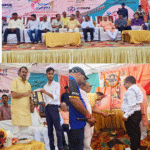 गोरखपुर :: स्कूल ओलंपिक 2025 का विधायक ने किया भव्य शुभारंभ