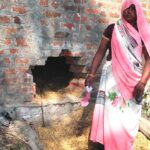 प्रतापगढ़ :: सेंधमारी कर लाखों के जेवरात व कीमती सामान उड़ा ले गये चोर