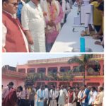 कुशीनगर :: नन्हें वैज्ञानिकों ने विज्ञान एवं विज्ञान एक चमत्कार में बिखेरा जलवा