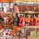 कुशीनगर :: सनातनी पर्व सौहार्द और सामाजिक समरसता के प्रतीक है होली – विजय कुमार दुबे