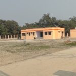 कुशीनगर :: बुद्धा पार्क में पांच करोड़ का निर्माण सवालों के घेरे में, नहीं हो रहा है हजम