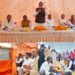 गोरखपुर :: गांव – गांव सड़कों की कनेक्टिविटी सुनिश्चित करने के लिए पुल का निर्माण जरुरी – प्रदीप शुक्ला