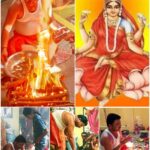 देवरिया :: मां के नौवे स्वरूप सिद्धिदात्री की पूजा के साथ मनाई गई रामनवमी