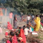 कुशीनगर :: रामनवमी में उमड़ा आस्था का सैलाब, देवी मंदिरों में गूंजे जयकारे