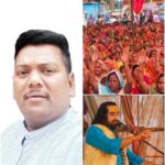 देवरिया :: कथावाचक की चारों ओर हो रही है घोर निंदा