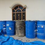 देवरिया :: कालाबाजारी पर प्रहार कर 18 ड्रम हाई स्पीड डीजल किया जब्त, एफआईआर दर्ज