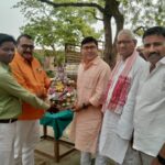 देवरिया :: योगी-मोदी सरकार को नहीं हिला पायेगी विपक्ष, दिन बहुत दूर है – संजय सिंह