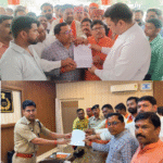 कुशीनगर :: सीएम योगी की मां पर अपमानजनक टिप्पणी से हिंदू संगठनों में फैला आक्रोश