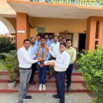 कुशीनगर :: श्रीमती राधिका देवी इंटरमीडिएट कॉलेज के विद्यार्थियों ने लहराया परचम