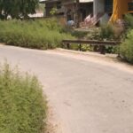देवरिया :: आखिर कहां गई नहर के पुलिया की ईंट
