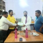 मीरजापुर :: हरियाली अंतर्गत निबंध प्रतियोगिता हुआ सम्पन्न