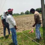 देवरिया :: सुनिए एक्सईएन साहब ! बघौचघाट का जेई कुर्बान होने पर अब मजबूर है..