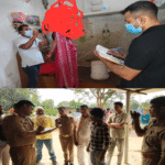 सहजनवा-गोरखपुर :: शादी के एक साल बाद बुझ गई चांदनी की जिंदगी…!