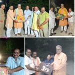 देवरिया :: 48वीं वैवाहिक वर्षगांठ पर प्रियजनों ने दिया शुभकामनाएं !