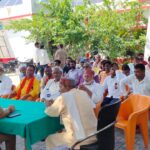 देवरिया :: श्रावण मास, बारावफात और चेहल्लुम को लेकर बघौचघाट थाने में पीस कमेटी की बैठक हुई सम्पन्न