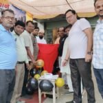 देवरिया :: बीके ऑटोमोबाइल्स में हीरो की नई एचएफ डीलक्स कैनवस ब्लैक एडिशन का हुआ शुभारंभ