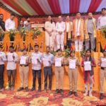बस्ती :: रोजगार मेले में उमड़ा युवाओं का उत्साह, 5 हजार ने लिया भाग
