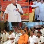 देवरिया :: पूर्व की सरकारों में लालटेन जला करती थी : सूर्यप्रताप शाही
