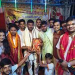 देवरिया :: मुंडेरा जगदीश में भव्य माँ भगवती जागरण सफलतापूर्वक संपन्न, कलाकारों ने बांधा समां